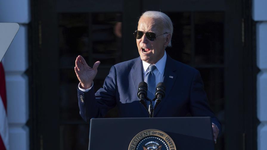 Biden dice estar aliviado de saber que Trump está ileso después de intento de asesinato