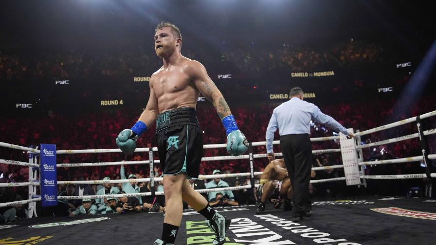 Canelo Álvarez luce como favorito sustancial para vencer a boricua Berlanga