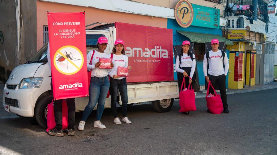 Amadita Laboratorio Clínico realiza sexta jornada de educación