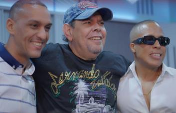 Escucha la colaboración de Chiquito Team Band y Fernando Villalona en salsa