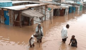 Unicef: Cuatro millones de africanos golpeados por las inundaciones en lo que va de año