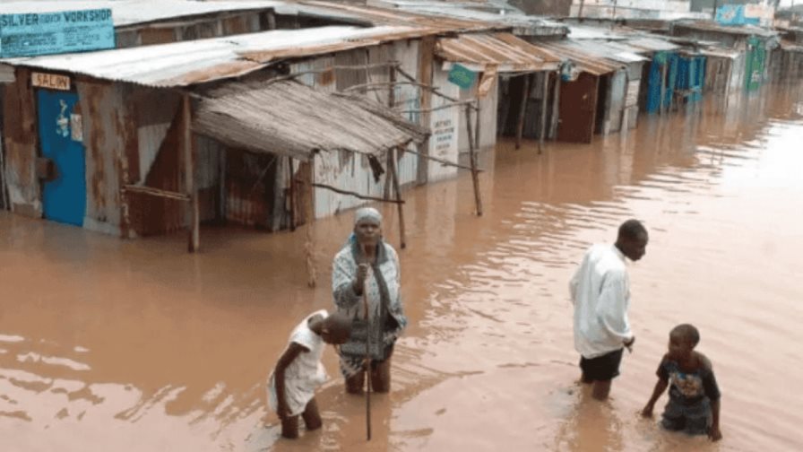 Unicef: Cuatro millones de africanos golpeados por las inundaciones en lo que va de año