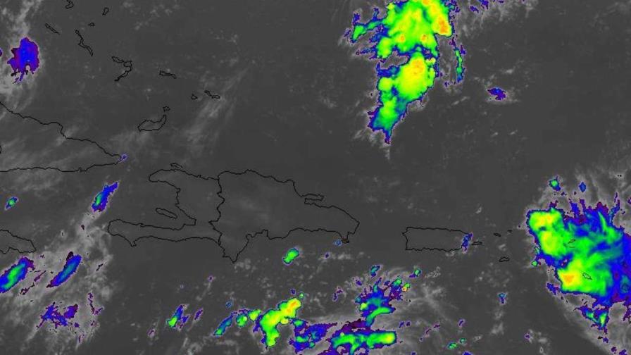 Pronostican fin de semana lluvioso y con altas temperaturas