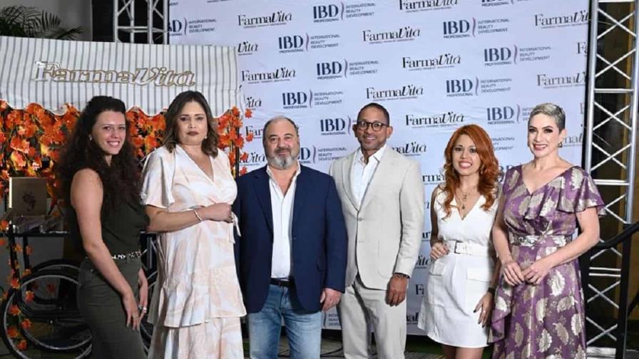 IBD Profesional introduce en el país la prestigiosa marca FarmaVita