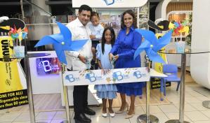 El Grupo Guill&eacute;n Fr&iacute;as inaugura la papeler&iacute;a inclusiva Blue Paper