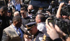 Justin Timberlake se declara culpable de conducir bajo los efectos del alcohol en Nueva York