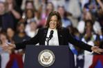 Encuesta revela que Kamala Harris aventaja a Donald Trump por cinco puntos tras el debate