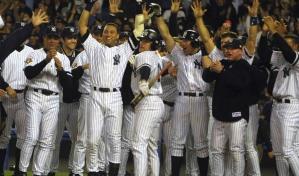 TBT Deportivo: El tricampeonato de los Yankees de Nueva York