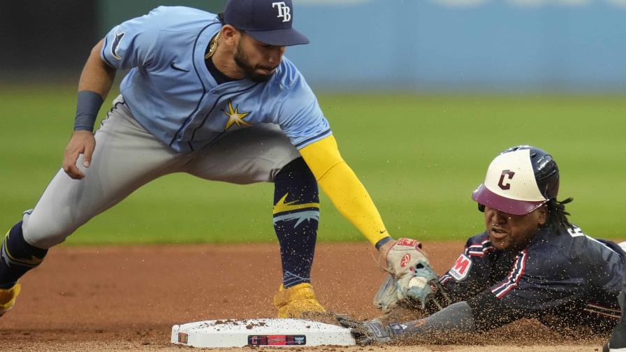 Littell blanquea a Guardianes en 6 entradas y Driscoll pega su primer jonrón en triunfo de Rays 3-1