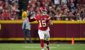 Los campeones Chiefs quieren mostrar sus músculos ante unos Bengals que buscan respuestas