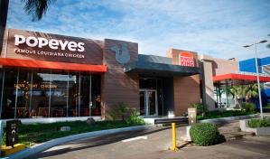 Popeyes abrirá su tercer restaurante en la Av. Independencia