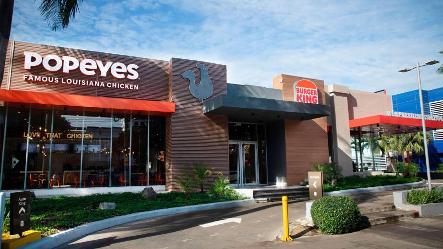 Popeyes abrirá su tercer restaurante en la Av. Independencia