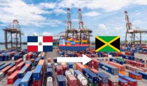 República Dominicana duplica exportaciones a Jamaica durante gobierno de Luis Abinader