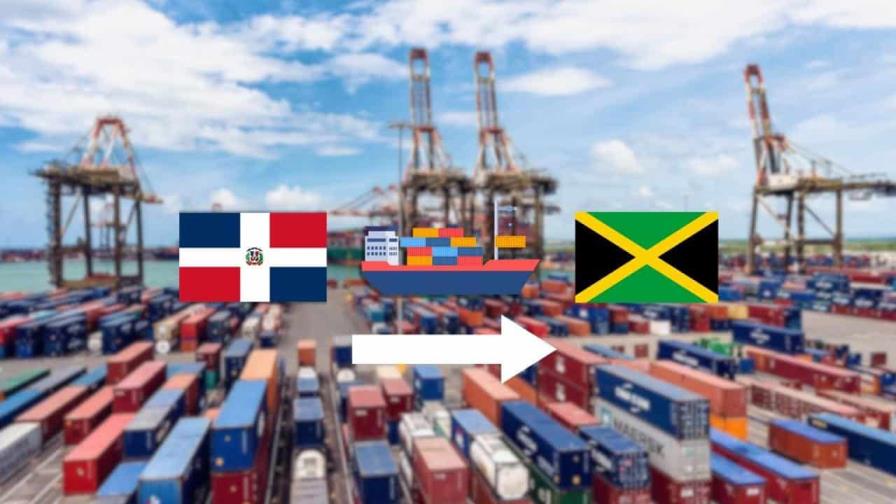 República Dominicana duplica exportaciones a Jamaica durante gobierno de Luis Abinader