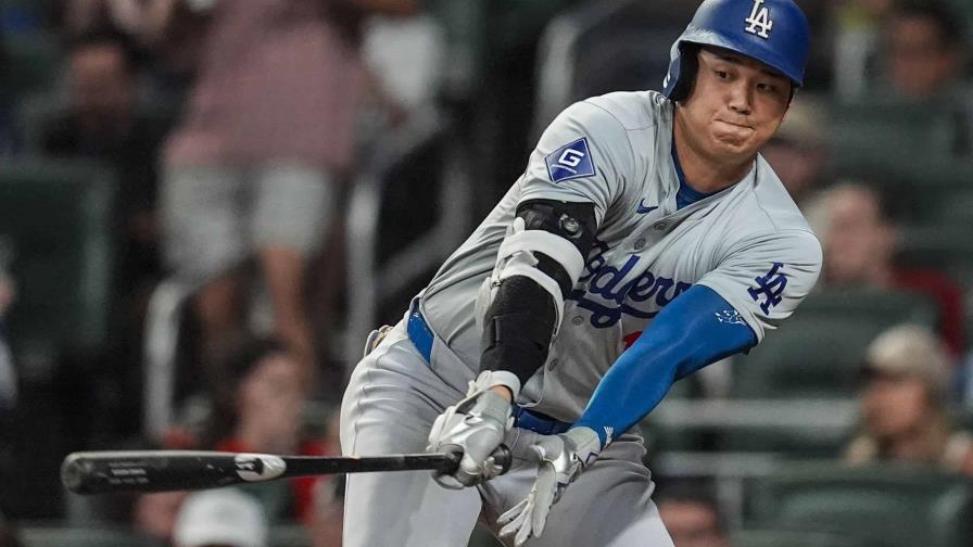 Schwellenbach frustra a Ohtani y Bravos doblegan 6-2 a Dodgers