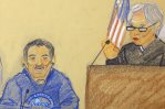 Jefe narco mexicano El Mayo Zambada se declara no culpable en tribunal de Nueva York
