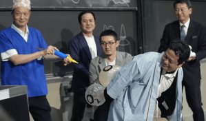 El disparatado Ig Nobel reconoce a científicos que investigaron la respiración por el ano