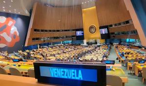 Jefe de la ONU manifiesta a Maduro su preocupación por situación en Venezuela