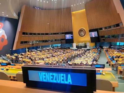 Jefe de la ONU manifiesta su “preocupación” por situación en Venezuela