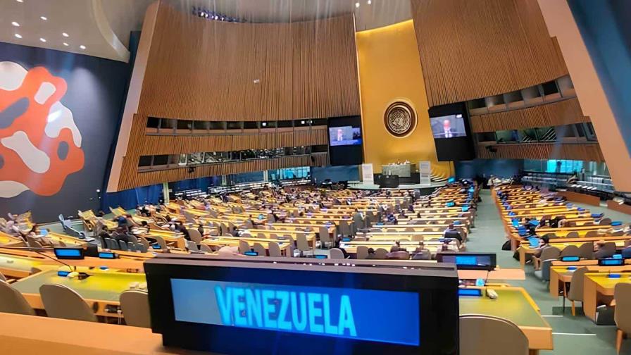 Jefe de la ONU manifiesta a Maduro su preocupación por situación en Venezuela