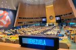 La renovación de la Misión de la ONU sobre Venezuela, en el aire La renovación de la Misión de la ONU sobre Venezuela, en el aire