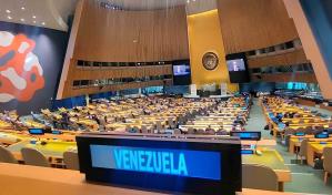 La renovación de la Misión de la ONU sobre Venezuela, en el aire