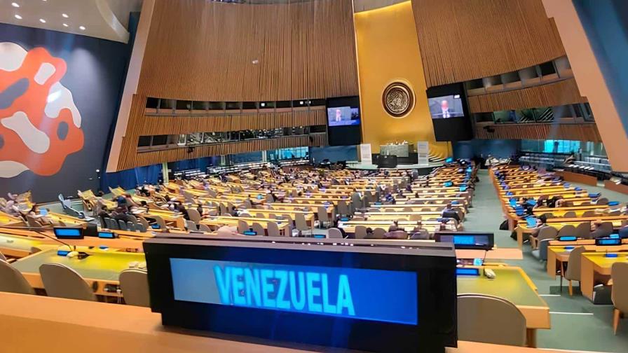 La renovación de la Misión de la ONU sobre Venezuela, en el aire