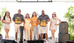Arturo Fuente Cigar Club realiza cuarta edición de torneo de golf invitacional