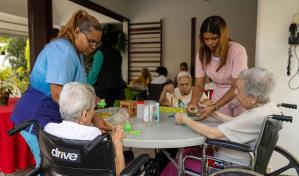 Vivir Más, un centro gerontológico que vela por el bienestar de los adultos mayores