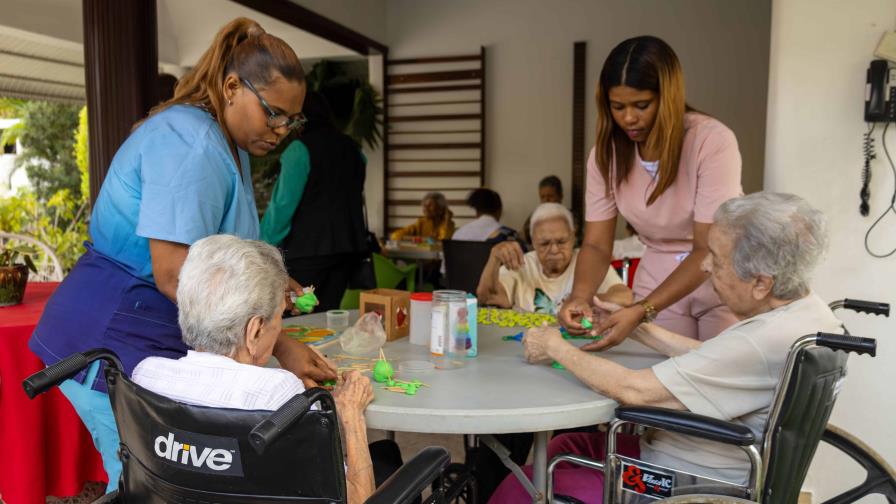 Vivir Más, un centro gerontológico que vela por el bienestar de los adultos mayores