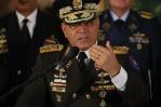 La cúpula militar de Venezuela rechaza las medidas coercitivas de Estados Unidos La cúpula militar de Venezuela rechaza las medidas coercitivas de Estados Unidos