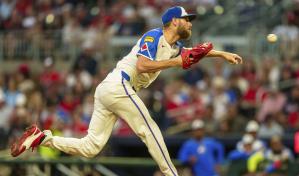 Sale anula a Ohtani para lograr su 17mo triunfo y Bravos aplastan a Dodgers