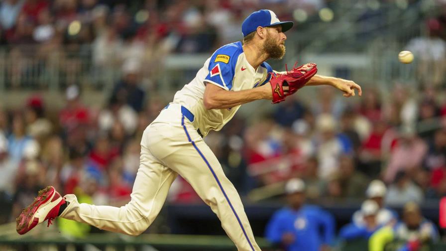 Sale anula a Ohtani para lograr su 17mo triunfo y Bravos aplastan a Dodgers