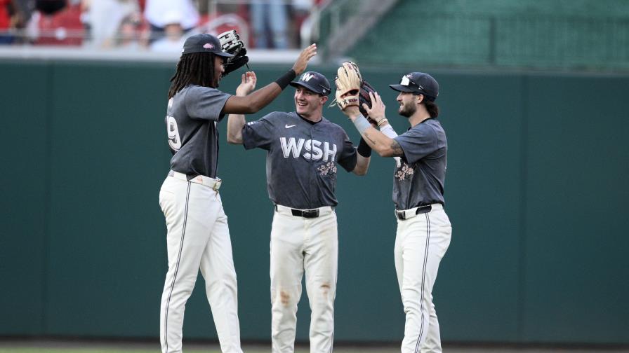 Corbin lanza 6 entradas, Nacionales conectan 3 HR´s solitarios y vencen a Marlins