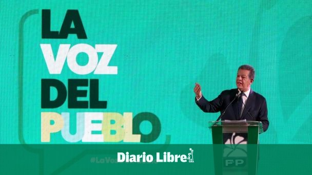 Este próximo lunes Leonel Fernández retomará "La Voz Del Pueblo"