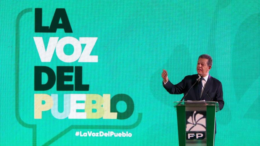 Leonel Fernández retomará La Voz Del Pueblo este lunes