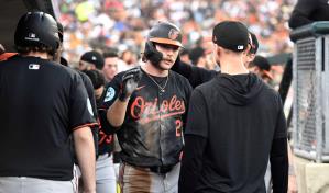 Henderson dispara jonrón y Orioles se imponen a Tigres