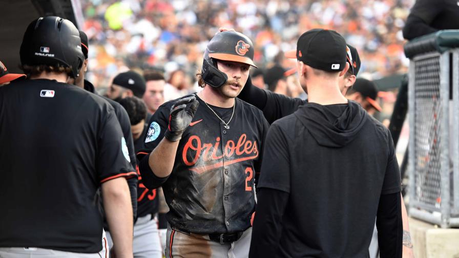 Henderson dispara jonrón y Orioles se imponen a Tigres