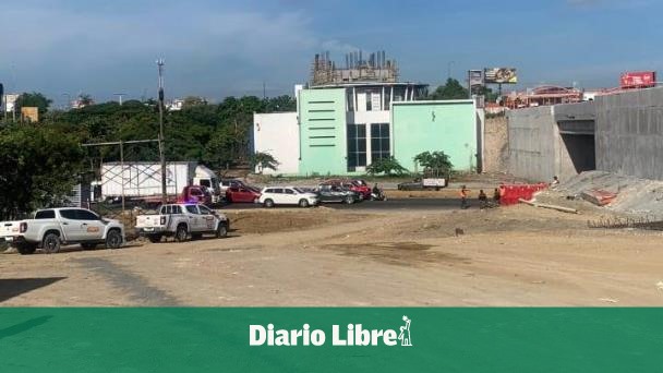 Habilitarán más carriles en el kilómetro 9 de la autopista Duarte