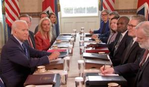 Sube la tensión acerca de misiles de largo alcance para Ucrania