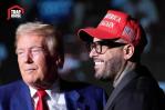 Nicky Jam borra post donde mostró su apoyo a Trump tras decisión de Maná de finalizar colaboración Nicky Jam borra post donde mostró su apoyo a Trump tras decisión de Maná de finalizar colaboración