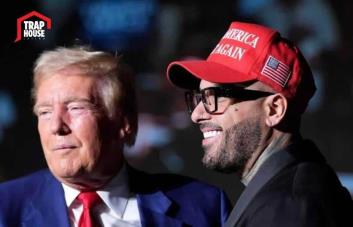 Nicky Jam borra post donde mostró su apoyo a Trump tras decisión de Maná de finalizar colaboración