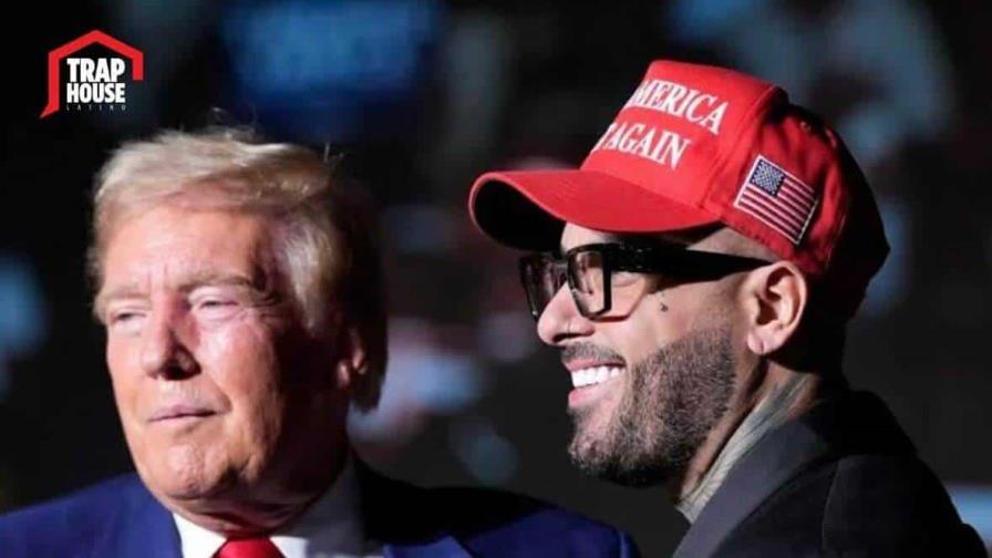 Nicky Jam borra post donde mostró su apoyo a Trump tras decisión de Maná de finalizar colaboración