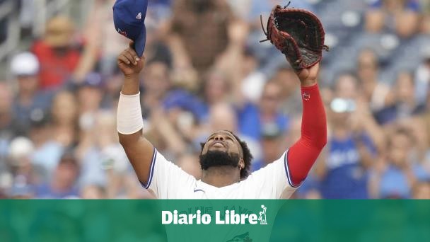 Vladimir Guerrero Jr. llegó a 500 remolcadas en la victoria