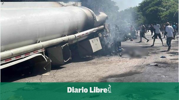 16 muertos en accidente de tránsito en Haití