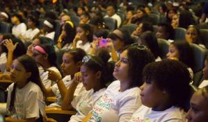 Supérate celebra graduación del programa Club de Chicas