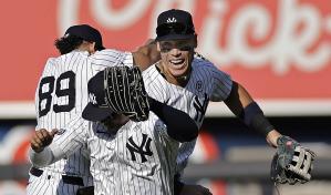 Judge eleva a 53 su cifra l&iacute;der en jonrones; Yankees estiran liderato al vencer a Medias Rojas