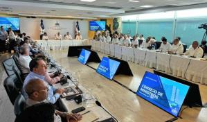 Presidente Abinader encabeza Consejo de Ministros en Santo Domingo Este