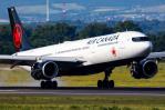 Air Canada empieza a cancelar docenas de vuelos internacionales de larga distancia
