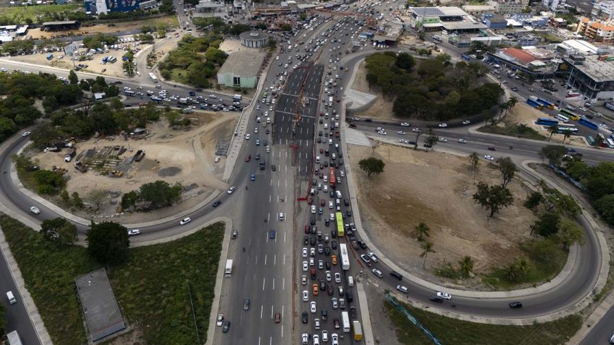 El Gran Santo Domingo es un centro de construcciones públicas